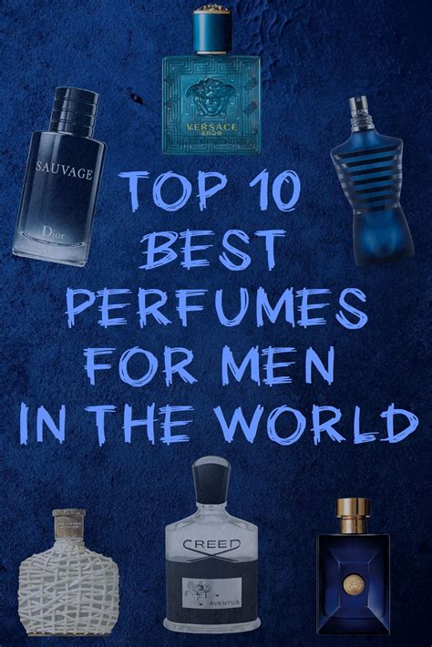 10 Best Colognes for Men 2024 .